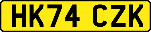 HK74CZK