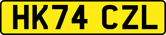 HK74CZL