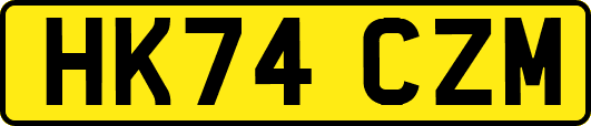 HK74CZM