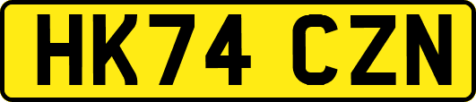 HK74CZN