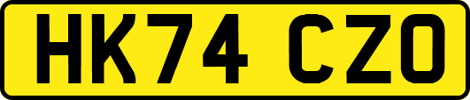 HK74CZO