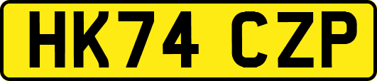HK74CZP