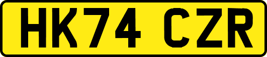 HK74CZR
