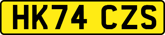 HK74CZS
