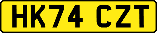 HK74CZT