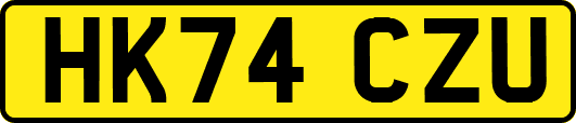 HK74CZU