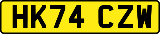HK74CZW