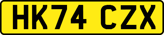 HK74CZX