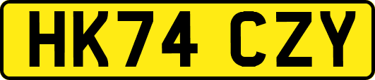 HK74CZY
