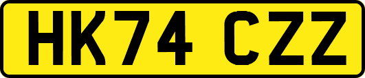HK74CZZ