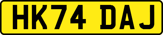 HK74DAJ
