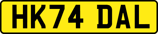 HK74DAL