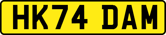 HK74DAM