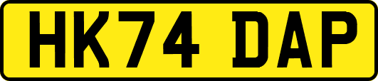 HK74DAP