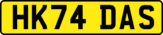 HK74DAS