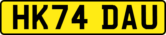 HK74DAU