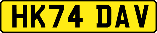 HK74DAV