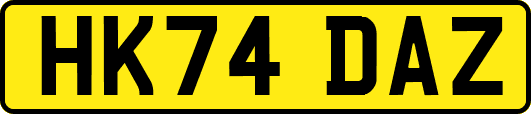 HK74DAZ