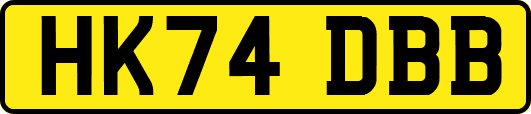 HK74DBB