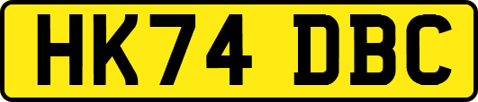 HK74DBC