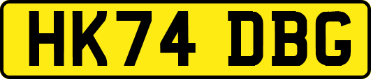 HK74DBG