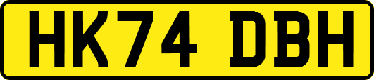 HK74DBH