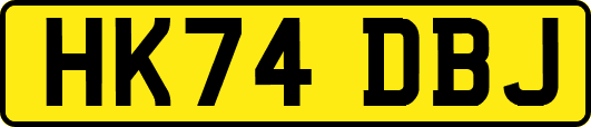 HK74DBJ
