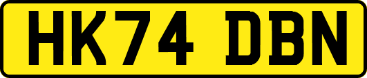 HK74DBN