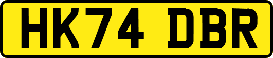 HK74DBR