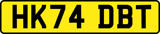 HK74DBT