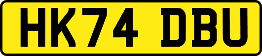 HK74DBU