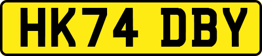 HK74DBY
