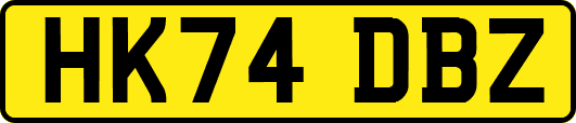 HK74DBZ