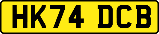 HK74DCB