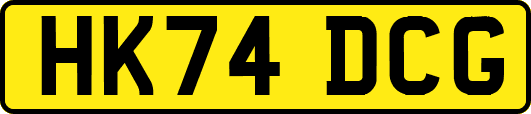 HK74DCG