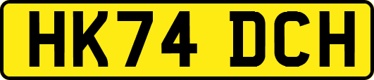 HK74DCH