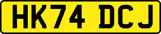 HK74DCJ