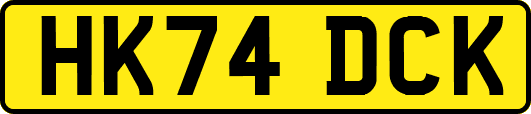 HK74DCK