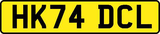 HK74DCL
