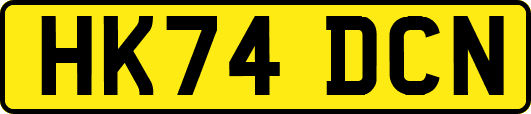 HK74DCN