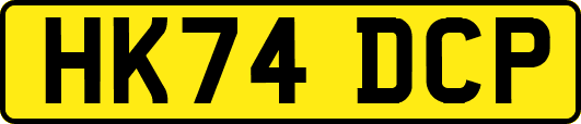 HK74DCP