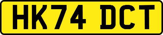 HK74DCT