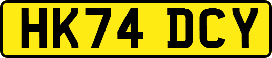 HK74DCY