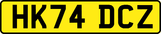 HK74DCZ