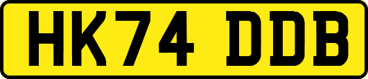 HK74DDB