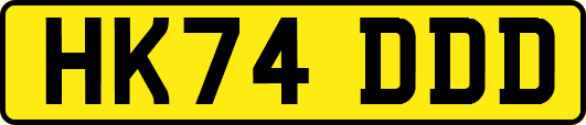 HK74DDD