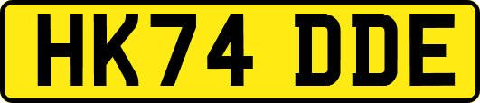 HK74DDE