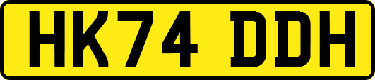 HK74DDH