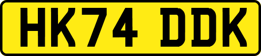 HK74DDK