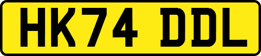 HK74DDL